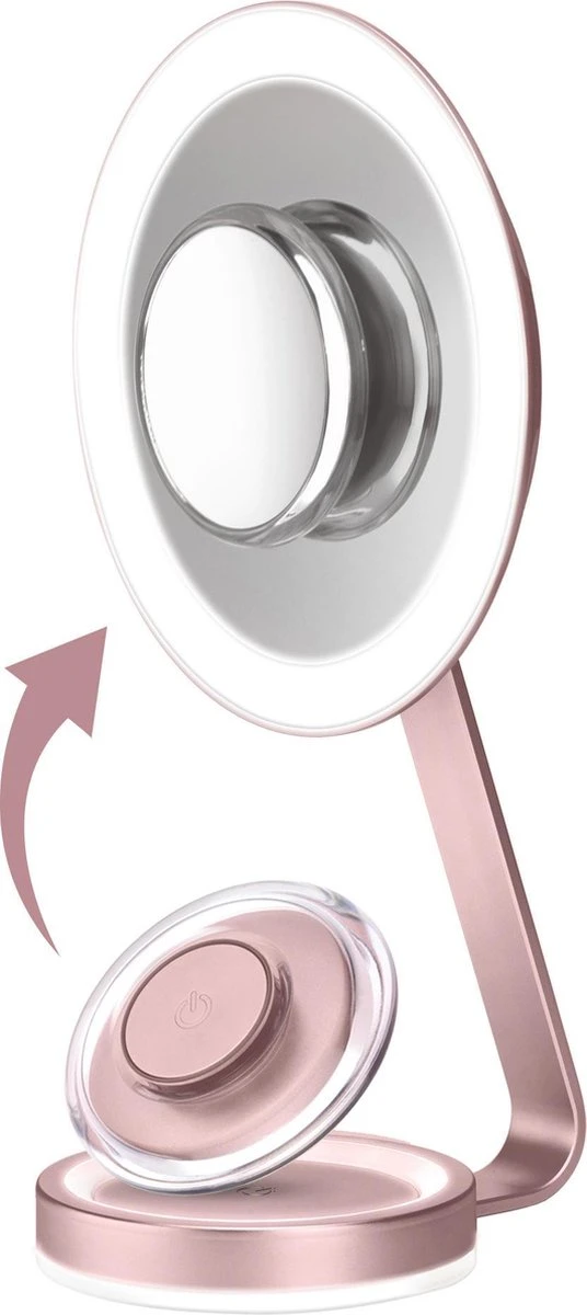BaByliss ® LED Beauty Mirror 9450E - Make Up Spiegel 6 BaByliss ® LED Beauty Mirror 9450E - Make Up Spiegel - Afbeelding 4