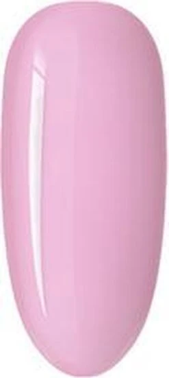 Roze Gellak Van TOPCODE Cosmetics - Blush Pink - #MCPU40 - 15 Ml - Gel Nagellak Nagellak Roze Gellac -Cosmetica Serie Winkel 538x1200 2