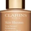 Clarins Skin Illusion Teint Naturel Hydratation - SPF 15 - Foundation - 111 Auburn - 30 Ml 1 Clarins Skin Illusion Teint Naturel Hydratation - SPF 15 - Foundation - 111 Auburn - 30 Ml -Cosmetica Serie Winkel 540x1200