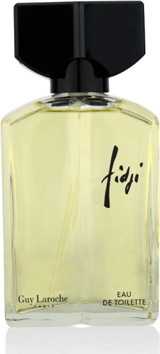 Guy Laroche Fidji 100 Ml - Eau De Toilette - Damesparfum 7 Guy Laroche Fidji 100 Ml - Eau De Toilette - Damesparfum - Afbeelding 5