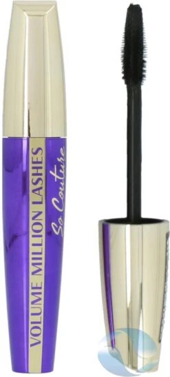 L’Oréal Paris Volume Million Lashes So Couture Mascara - Zwart 29 L’Oréal Paris Volume Million Lashes So Couture Mascara - Zwart -Cosmetica Serie Winkel 542x1200 2