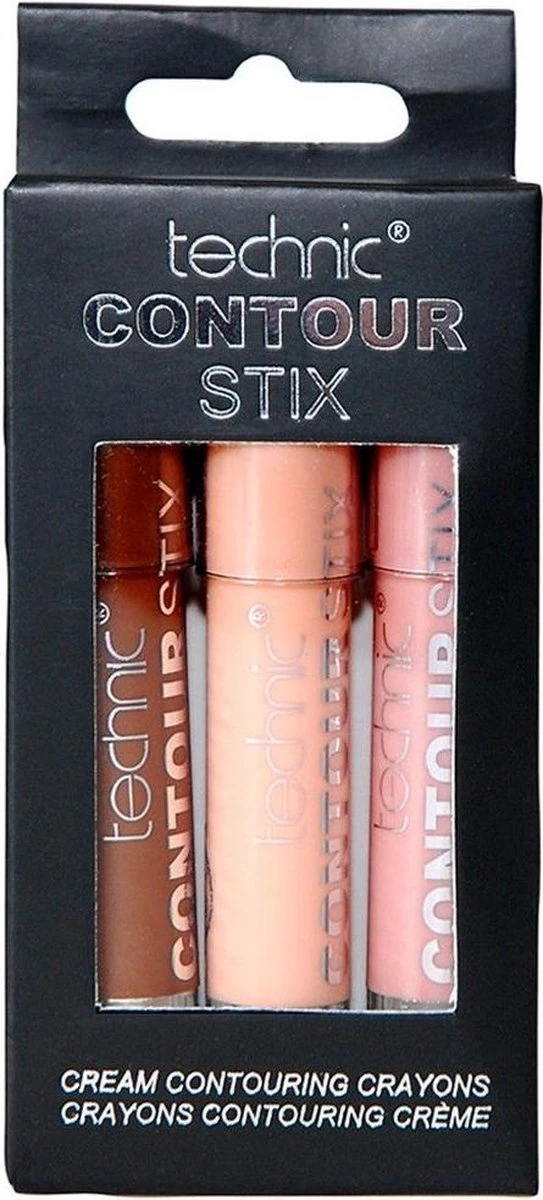 Technic Contour Stix 4 Technic Contour Stix - Afbeelding 2