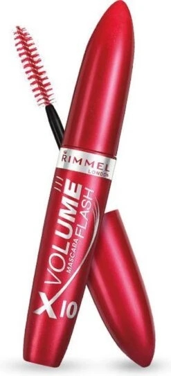 Rimmel London Volume Flash Mascara X10 - Black - Black -Cosmetica Serie Winkel 546x1200 1