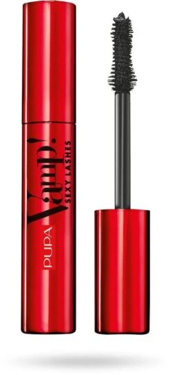 PUPA Milano Vamp! Mascara Sexy Lashes - 011 Sexy Black -Cosmetica Serie Winkel 546x1200 2