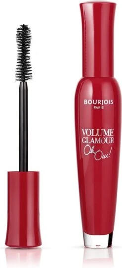 Bourjois Big Lashes Oh Oui! Mascara - 001 Black -Cosmetica Serie Winkel 548x1200