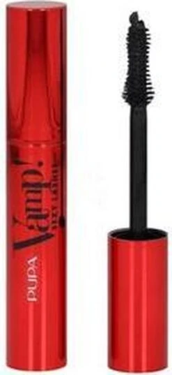 PUPA Milano Vamp! Mascara Sexy Lashes - 011 Sexy Black -Cosmetica Serie Winkel 552x1200