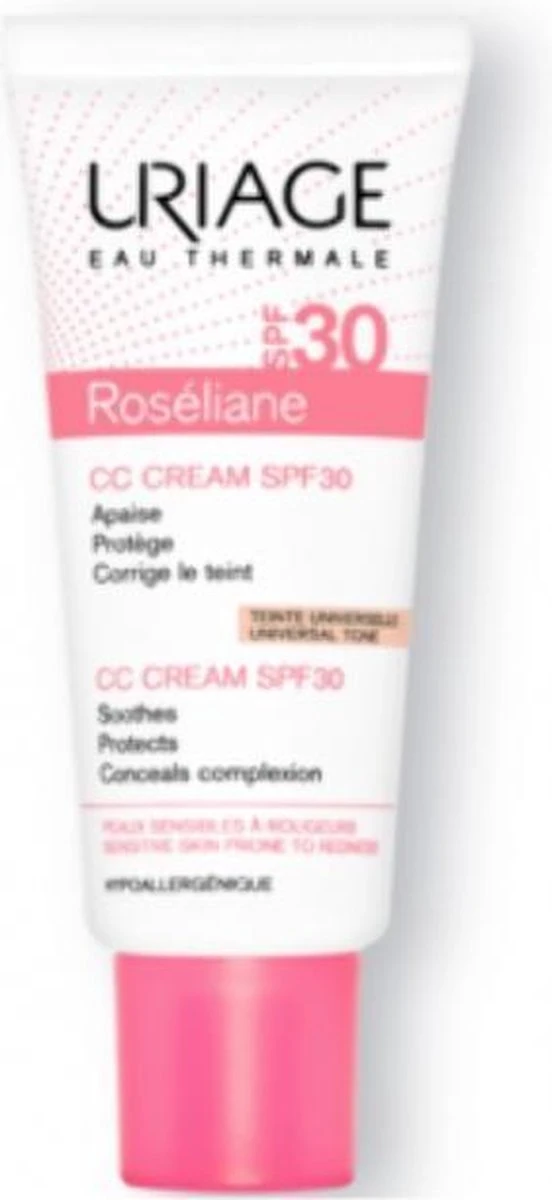 Uriage Roséliane Cc Crème Spf30 9 Uriage Roséliane Cc Crème Spf30 - Afbeelding 7