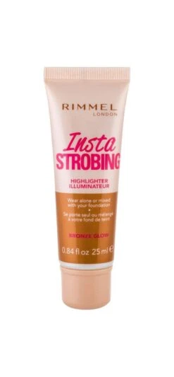 Rimmel London Rimmel Insta Strobing Highlighter - Bronze Glow -Cosmetica Serie Winkel 556x1200 5