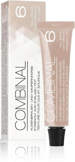 Combinal Wimperverf - Lichtbruin 15 Ml 7 Combinal Wimperverf - Lichtbruin 15 Ml -Cosmetica Serie Winkel 558x1200 1