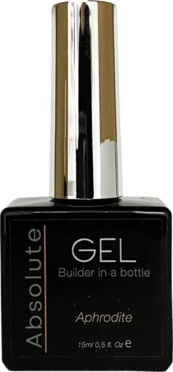 Gellex - SET Absolute Builder Gel In A Bottle "Aphrodite" 15ml - Starterspakket 3x15ml - Gel Nagellakset- Gel Nagels -Cosmetica Serie Winkel 560x1200 4