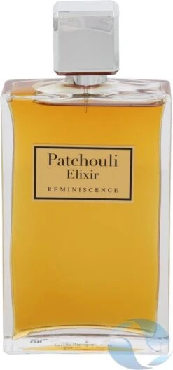 Reminiscence Patchouli Elixer - 100 Ml - Eau De Parfum -Cosmetica Serie Winkel 563x1200