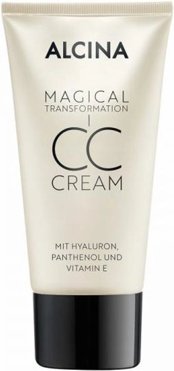 Alcina - Magical Transformation CC Cream - 50 Ml (L) 5 Alcina - Magical Transformation CC Cream - 50 Ml (L) - Afbeelding 3