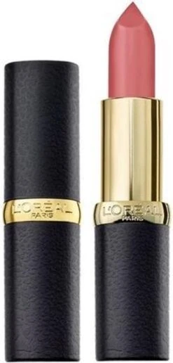 L'Oréal Paris Color Riche Matte Lippenstift - 103 Rose Clutch - Blush In A Rush -Cosmetica Serie Winkel 574x1200