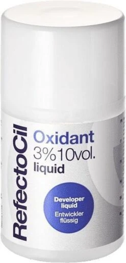 RefectoCil Oxidant Waterstof 3% 14 RefectoCil Oxidant Waterstof 3% -Cosmetica Serie Winkel 576x1200 1