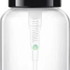 Merkloos Vloeistof Pompje | 200 ML | Voor Nagelstyliste Vloeistoffen, Zoals Nagellakremover, Gel Cleaner, Desinfectie Alcohol, Acryl | Voor Vloeistoffen Zoals Make-up Remover, Tonic, Etc. | Zwart | Herbruikbaar | Dispenser | 1 Merkloos Vloeistof Pompje | 200 ML | Voor Nagelstyliste Vloeistoffen, Zoals Nagellakremover, Gel Cleaner, Desinfectie Alcohol, Acryl | Voor Vloeistoffen Zoals Make-up Remover, Tonic, Etc. | Zwart | Herbruikbaar | Dispenser | -Cosmetica Serie Winkel 578x1200 3
