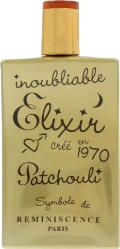 Reminiscence Patchouli Elixer - 100 Ml - Eau De Parfum -Cosmetica Serie Winkel 579x1200 1
