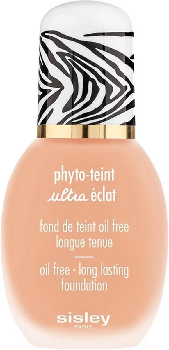 Sisley Phyto-Teint Ultra Éclat Foundation 30 Ml - 2 Soft Beige 11 Sisley Phyto-Teint Ultra Éclat Foundation 30 Ml - 2 Soft Beige - Afbeelding 9