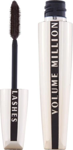 L'Oréal Volume Million Lashes Mascara - Brown 8 L'Oréal Volume Million Lashes Mascara - Brown -Cosmetica Serie Winkel 587x1200 2