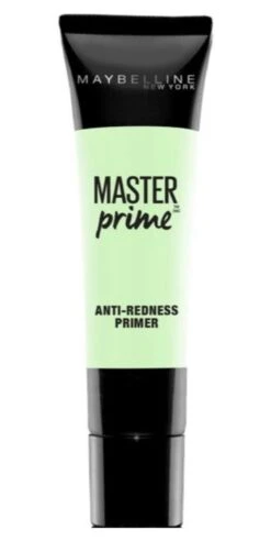 Maybelline Master Prime - 30 Anti Redness - Primer 34 Maybelline Master Prime - 30 Anti Redness - Primer -Cosmetica Serie Winkel 590x1200 1