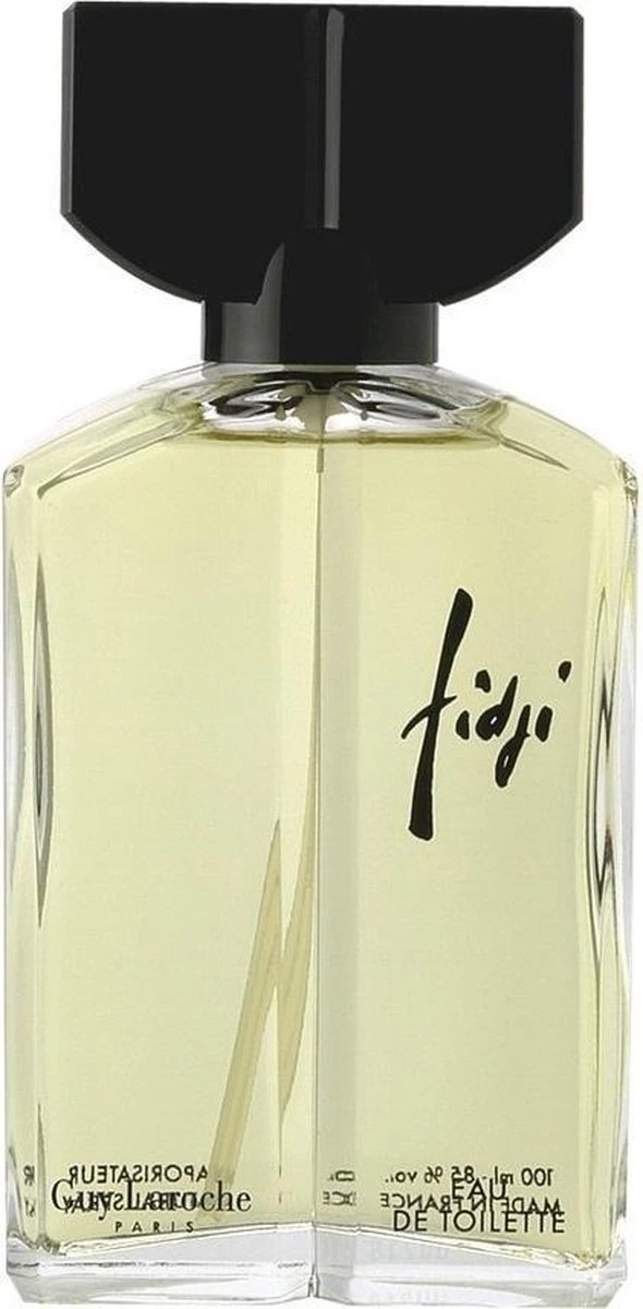 Guy Laroche Fidji 100 Ml - Eau De Toilette - Damesparfum 3 Guy Laroche Fidji 100 Ml - Eau De Toilette - Damesparfum