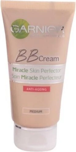 Garnier - SKIN NATURALS BB CREAM Anti-ageing Medium 50 Ml -Cosmetica Serie Winkel 600x1200 3