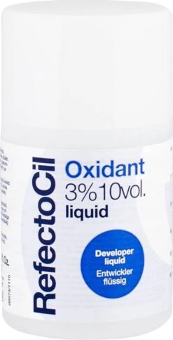 RefectoCil Oxidant Waterstof 3% 16 RefectoCil Oxidant Waterstof 3% -Cosmetica Serie Winkel 612x1200 2