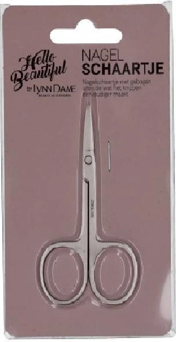 Nagelschaartje - Pedicure En Manicure Schaar - Gebogen Snijvlak – Nagelknipper - Nageltang - 4 Nagelschaartje - Pedicure En Manicure Schaar - Gebogen Snijvlak – Nagelknipper - Nageltang - - Afbeelding 2