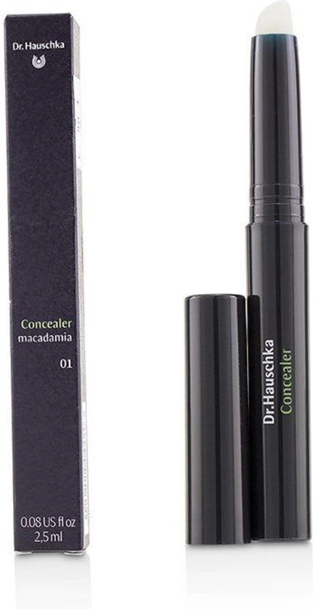 Dr. Hauschka - Concealer - 01 Macadamia 12 Dr. Hauschka - Concealer - 01 Macadamia - Afbeelding 10
