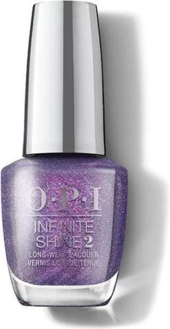OPI Infinite Shine - Leonardo's Model Color - Nagellak Met Geleffect