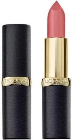 L'Oréal Paris Color Riche Matte Lippenstift - 103 Rose Clutch - Blush In A Rush