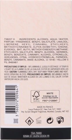 Guy Laroche Fidji 100 Ml - Eau De Toilette - Damesparfum 29 Guy Laroche Fidji 100 Ml - Eau De Toilette - Damesparfum -Cosmetica Serie Winkel 624x1200
