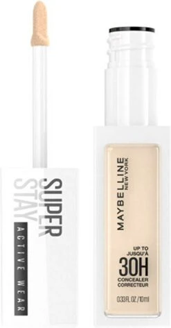 Maybelline SuperStay 30H Active Wear Concealer - 20 Sand -Cosmetica Serie Winkel 626x1200 1