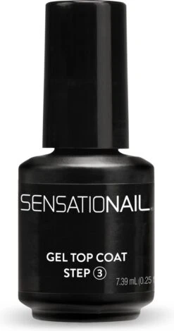Sensationail Gel Topcoat -Cosmetica Serie Winkel 630x1200