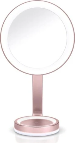 BaByliss ® LED Beauty Mirror 9450E - Make Up Spiegel 32 BaByliss ® LED Beauty Mirror 9450E - Make Up Spiegel -Cosmetica Serie Winkel 633x1200 8