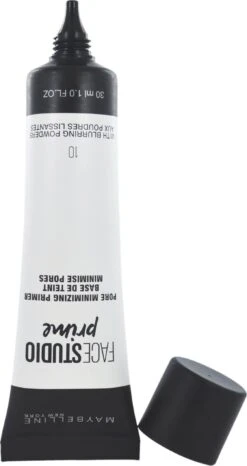Maybelline Face Studio Prime - 10 Pore Minimizing Primer 21 Maybelline Face Studio Prime - 10 Pore Minimizing Primer -Cosmetica Serie Winkel 636x1200 2