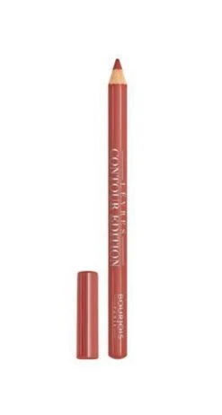 Bourjois - Levres Contour Edition Lip Liner Contour Lip Pencil 1,14 G 08 Corail Aie Aie - 19 Bourjois - Levres Contour Edition Lip Liner Contour Lip Pencil 1,14 G 08 Corail Aie Aie - -Cosmetica Serie Winkel 641x1200 1