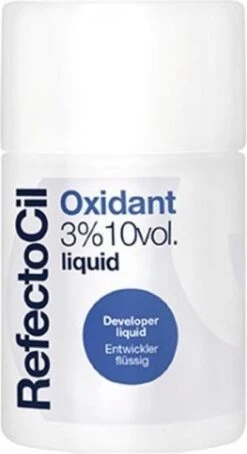 RefectoCil Oxidant Waterstof 3% 20 RefectoCil Oxidant Waterstof 3% -Cosmetica Serie Winkel 653x1200