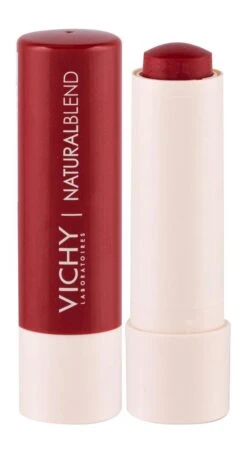 Vichy Naturalblend Lippenbalsem - Rood - 4.5G - Hydrateert 18 Vichy Naturalblend Lippenbalsem - Rood - 4.5G - Hydrateert -Cosmetica Serie Winkel 654x1200