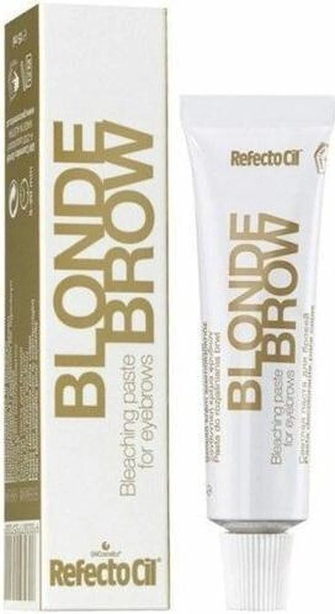 RefectoCil 9003877057000 Wimper- En Wenkbrauwverf 7 RefectoCil 9003877057000 Wimper- En Wenkbrauwverf - Afbeelding 5