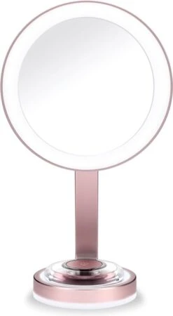 BaByliss ® LED Beauty Mirror 9450E - Make Up Spiegel 23 BaByliss ® LED Beauty Mirror 9450E - Make Up Spiegel -Cosmetica Serie Winkel 658x1200 3