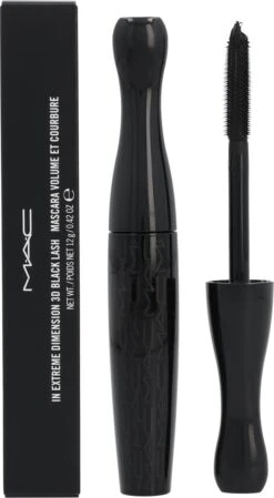 MAC Cosmetics In Extreme Dimension Mascara - 3D Black -Cosmetica Serie Winkel 660x1200
