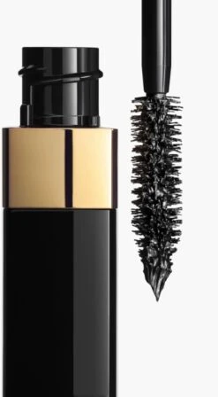 Chanel Dimensions De Chanel Mascara - 10 Noir - Zwart 13 Chanel Dimensions De Chanel Mascara - 10 Noir - Zwart -Cosmetica Serie Winkel 661x1200 2