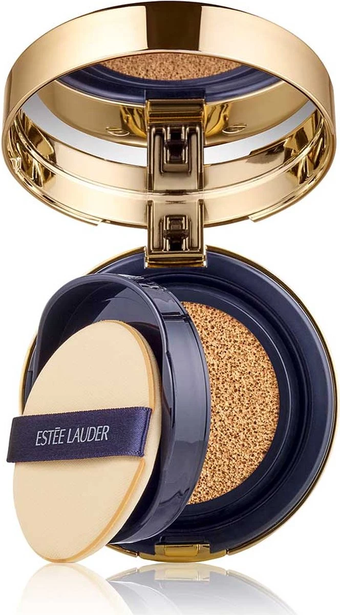 Estée Lauder Double Wear Soft Glow Matte Cushion Makeup Plus 1 Refil SPF 45/+++ (2 X 12g) 6 Estée Lauder Double Wear Soft Glow Matte Cushion Makeup Plus 1 Refil SPF 45/+++ (2 X 12g) - Afbeelding 4