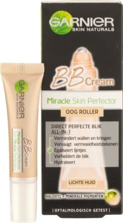 Garnier Skinactive Face SkinActive BB Cream Oogroller Light - 7ml - BB Cream 11 Garnier Skinactive Face SkinActive BB Cream Oogroller Light - 7ml - BB Cream -Cosmetica Serie Winkel 665x1200 2