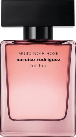 Narciso Rodriguez For Her Musc Noir Rose 50 Ml - Eau De Parfum - Damesparfum