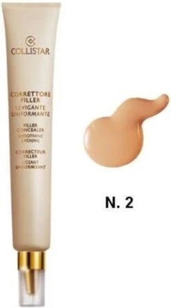 Collistar Filler Concealer 2 Dark -Cosmetica Serie Winkel 669x1200 2