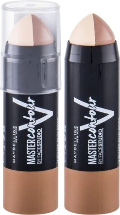 Maybelline Master Contour V-Shape Duo Stick - Light - Contouring -Cosmetica Serie Winkel 671x1200 1