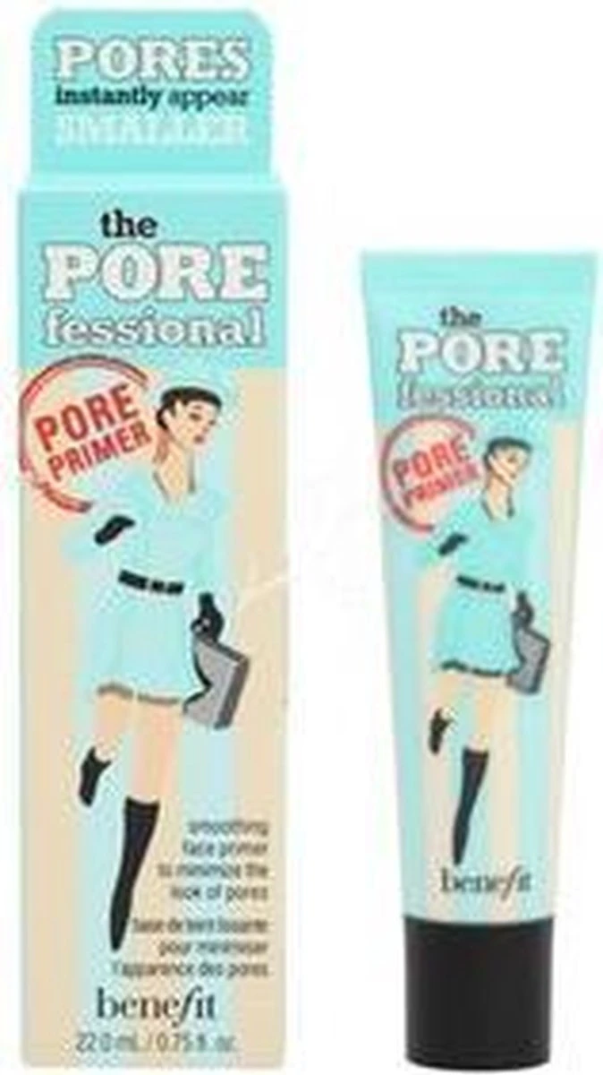 Benefit The POREfessional Primer Face Makeup Primer 22 Ml 7 Benefit The POREfessional Primer Face Makeup Primer 22 Ml - Afbeelding 5
