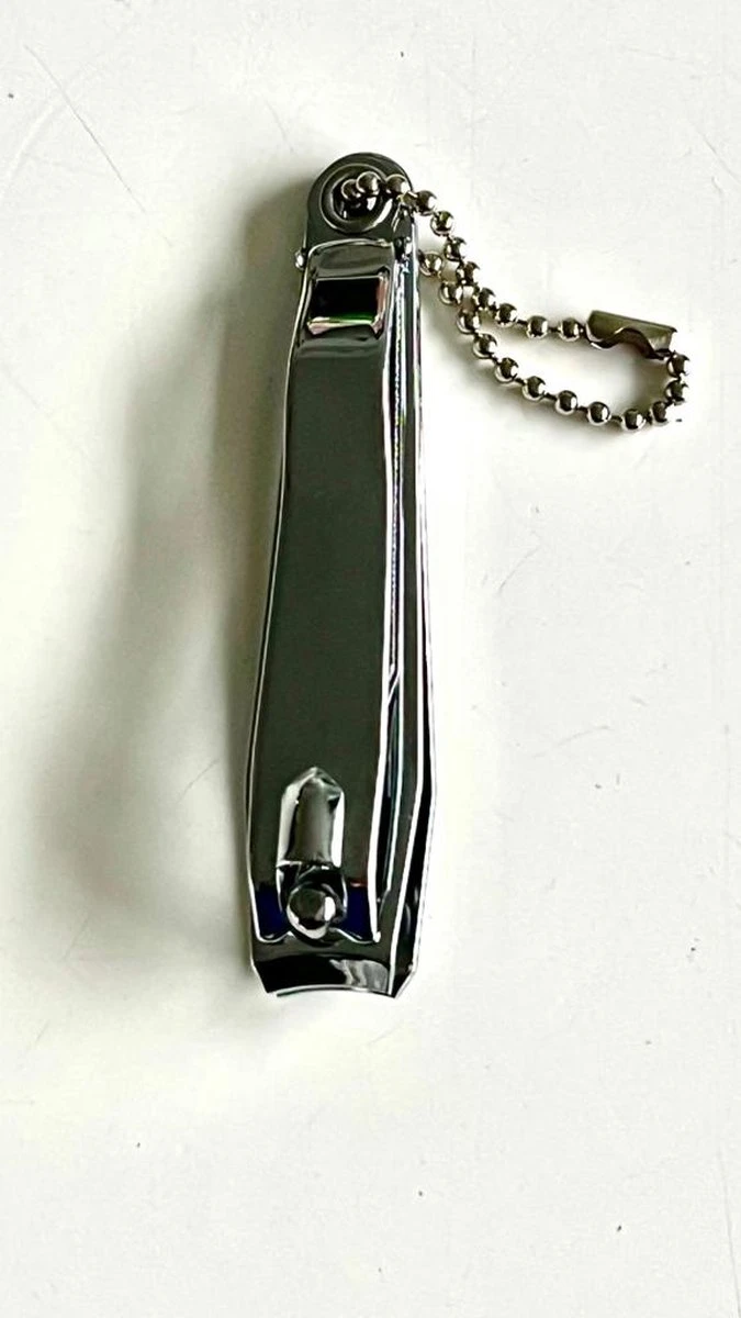 BLOKSTORE - Duo Pack RVS Nagelknipper Set – 2 Stuks – Verschillende Maten | Nagelschaar Voor Knippen Van Teennagels En Vingernagels 6 BLOKSTORE - Duo Pack RVS Nagelknipper Set – 2 Stuks – Verschillende Maten | Nagelschaar Voor Knippen Van Teennagels En Vingernagels - Afbeelding 4