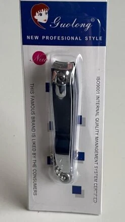 BLOKSTORE - Duo Pack RVS Nagelknipper Set – 2 Stuks – Verschillende Maten | Nagelschaar Voor Knippen Van Teennagels En Vingernagels 11 BLOKSTORE - Duo Pack RVS Nagelknipper Set – 2 Stuks – Verschillende Maten | Nagelschaar Voor Knippen Van Teennagels En Vingernagels -Cosmetica Serie Winkel 675x1200 4